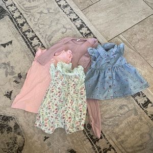 6-12 month Spring + Summer Bundle